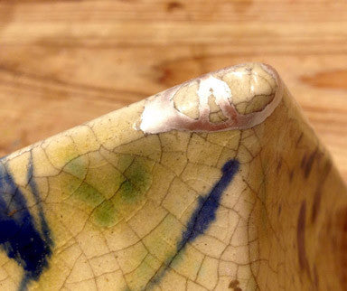 My first Kintsugi experience