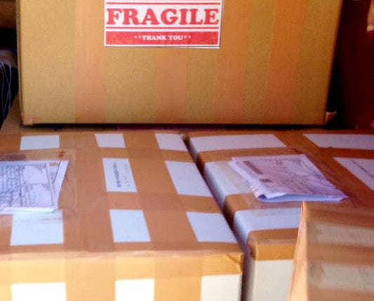 Shipping availability of YUKIMONO