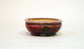 Eimei Round Shinsya Glazed Bonsai Pot 3.9"(10cm) +++Shipping Free