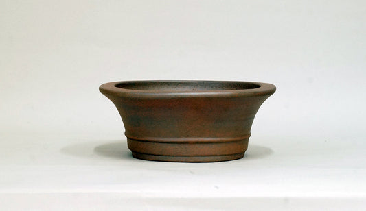 Reifo Unglazed Oval Bonsai Pot 9"(23cm) +++ Shipping Free