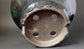 Deep Green! Round Bonsai Pot By Shuuhou 11.8"(30cm)   S578