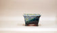 Square Bonsai Pot by Shuuhou 4.8"(12.3cm) S589 +++Shipping Free