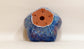 Bellflower Shaped Bonsai Pot by Shuuhou 6.9"(17.5cm) S596 +++ Shipping Free