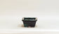 Rectangle Bonsai Pot with Deep Green by Shuuhou  5.3"(13.4cm) S603 +++ Shipping Free