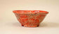 Good Buy! Bunzan Round Bonsai Pot in salmon pink Glaze +++ Shipping Free