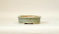 Shallow Round Bonsai Pot in Celadon, 4.3"(11cm) E410 +++Shipping Free