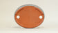 Eimei  Red & Blue Kairagi Bonsai Pot 7.4"(19cm) E575 +++ Shipping Free