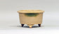 Gold Kintsugi Bonsai Pot by Eimei 3.6"(9.3cm) E577 +++ Shipping Free