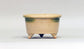 Gold Kintsugi Bonsai Pot by Eimei 3.6"(9.3cm) E577 +++ Shipping Free