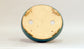 Eimei Blue Oribe Glazed Oval Bonsai Pot 7"(18cm) E619