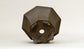 Eimei Unglazed Octagonale Bonsai Pot 8.27"(21cm) E630