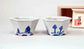 Gassan Mini Bonsai Pots set "Mushrooms & bamboo shoots" with Box+++Shipping Free