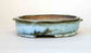 Gassan Oval Bonsai Pot with the Moon 5.3"(13.5cm)+++Shipping Free