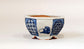 Gassan Octagonal Pot with Hand-Painted 4 Puppies 3.6"(9.2cm) G164 +++ Shipping Free