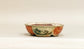 Ship & Waves! Gassan Red Painting Bonsai Pot 4.8"(12.3cm) G167+++ Shipping Free