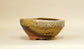 Toji Wood-Fired Bonsai Pot 5.5"(14cm) T033  +++ Shipping Free