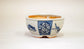 Gassan Octagonal Pot with Hand-Painted Cats 3.6"(9.2cm) G158 +++ Shipping Free