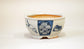 Gassan Octagonal Pot with Hand-Painted Cats 3.6"(9.2cm) G158 +++ Shipping Free
