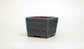 Kei Mini Bonsai Pot with Square Incisions 1.9"(5cm) +++ Shipping Free