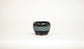 Kei Namako Glazed Bonsai Pot with Checkered pattern 1.9"(4.9cm) K026 +++Shipping Free