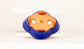 Kei Mokkou-Style Mini Bonsai Pot in Blue 3.06"(7.8cm) K029