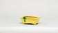 Kei Mini Bonsai Pot in Yellow 2.99"(7.6cm) K030