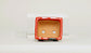 Kei Mini Bonsai Pot in Red 2.56"(6.5cm) K031