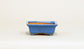 Kei Mini Bonsai Pot in Blue 2.83"(7.2cm) K032