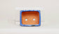 Kei Mini Bonsai Pot in Blue 2.83"(7.2cm) K032