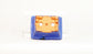 Kei Mini Bonsai Pot in Blue 2.83"(7.2cm) K032