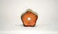 Kei Ume blossom Shaped Bonsai Pot 2.17"(5.5cm) K035
