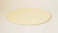 Reifo White Ceramic Plate for displaying 11"(28.5cm)