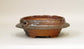 Toji Wood-Fired Bonsai Pot in Okama Style 5.5"(14cm) T005 +++ Shipping Free