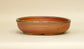 Toji Copper-Colored Bonsai Pot 6.6"(16.8cm) T006  +++ Shipping Free