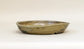 Toji Wood-Fired Shallow Bonsai Pot 6.4"(16.5cm) T007  +++ Shipping Free