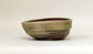 Toji Wood-Fired Bonsai Pot 5.7"(14.5cm) T009  +++ Shipping Free