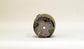 Toji Wood-Fired Bonsai Pot with the Bamboo Basket Design T028  +++ Shipping Free