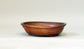 Toji Wood-Fired Shallow Bonsai Pot with Rivet Design 6.6"(17cm) T029  +++ Shipping Free