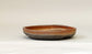 Toji Wood-Fired Shallow Bonsai Pot 5.5"(14cm) T031  +++ Shipping Free