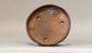 Toji Wood-Fired Shallow Bonsai Pot 5.5"(14cm) T031  +++ Shipping Free