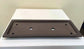 YAMAAKI  Unglazed Elongated Rectangule Bonsai Pot 15.9"(40.5cm) YA001