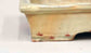 Gassan Rectangle Pot with Painting of Sailing Boats 4.3"(11cm) ++Shipping Free!
