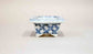 Grass Pattern Painting Pot with Wide Brim by Yuka 2.9"(7,5cm)